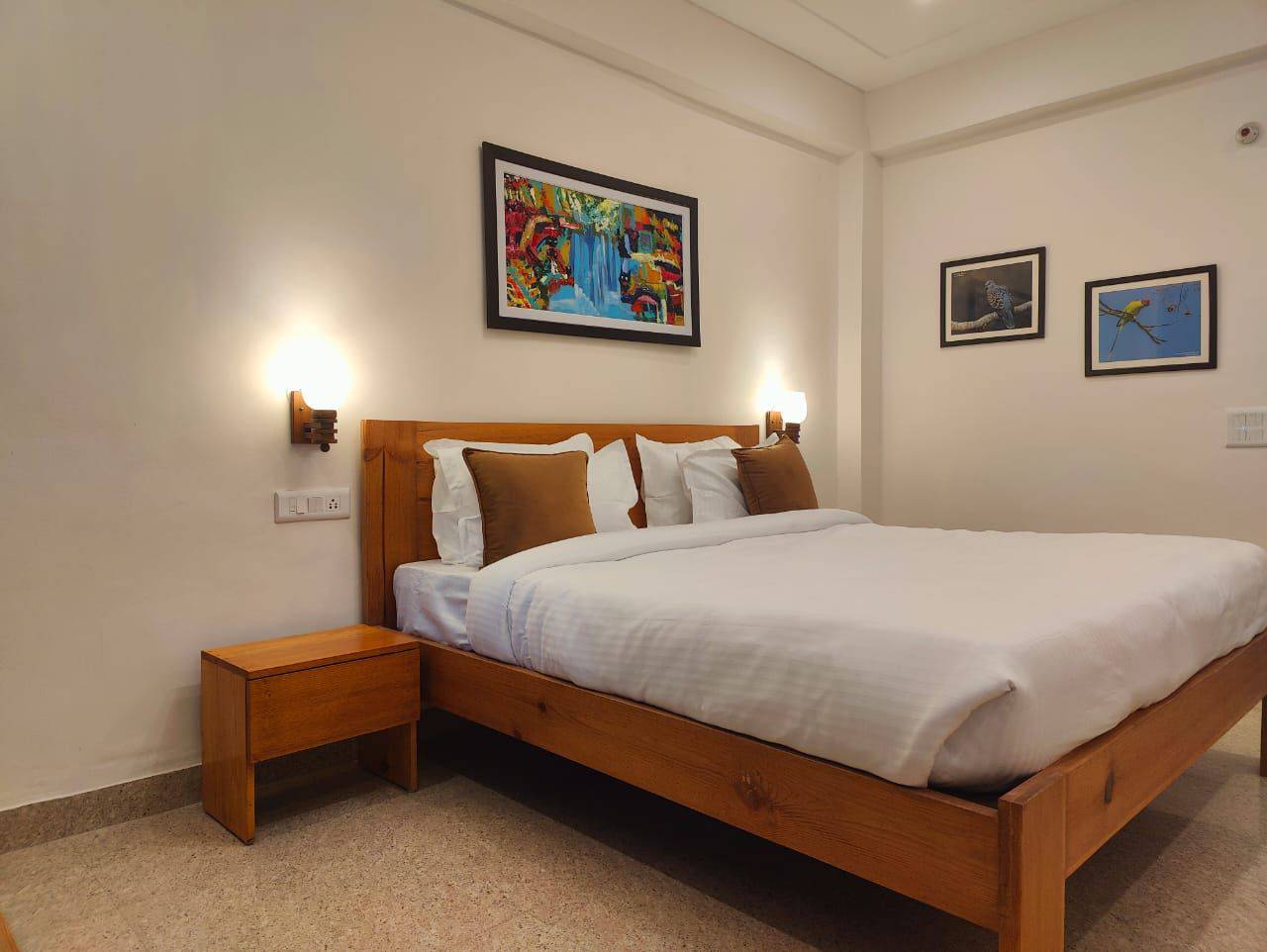 Best Luxury Homestay in Mukteshwar