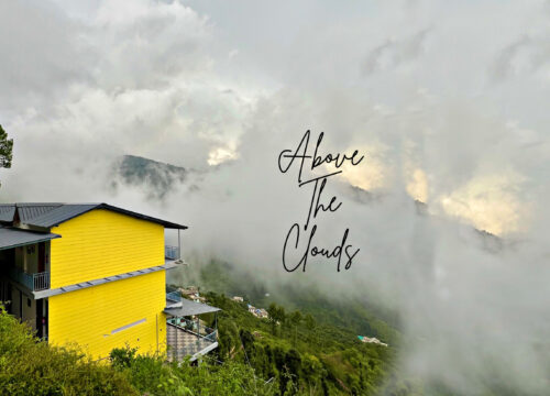 Luxury Homestay in Mukteshwar for Himalayan View