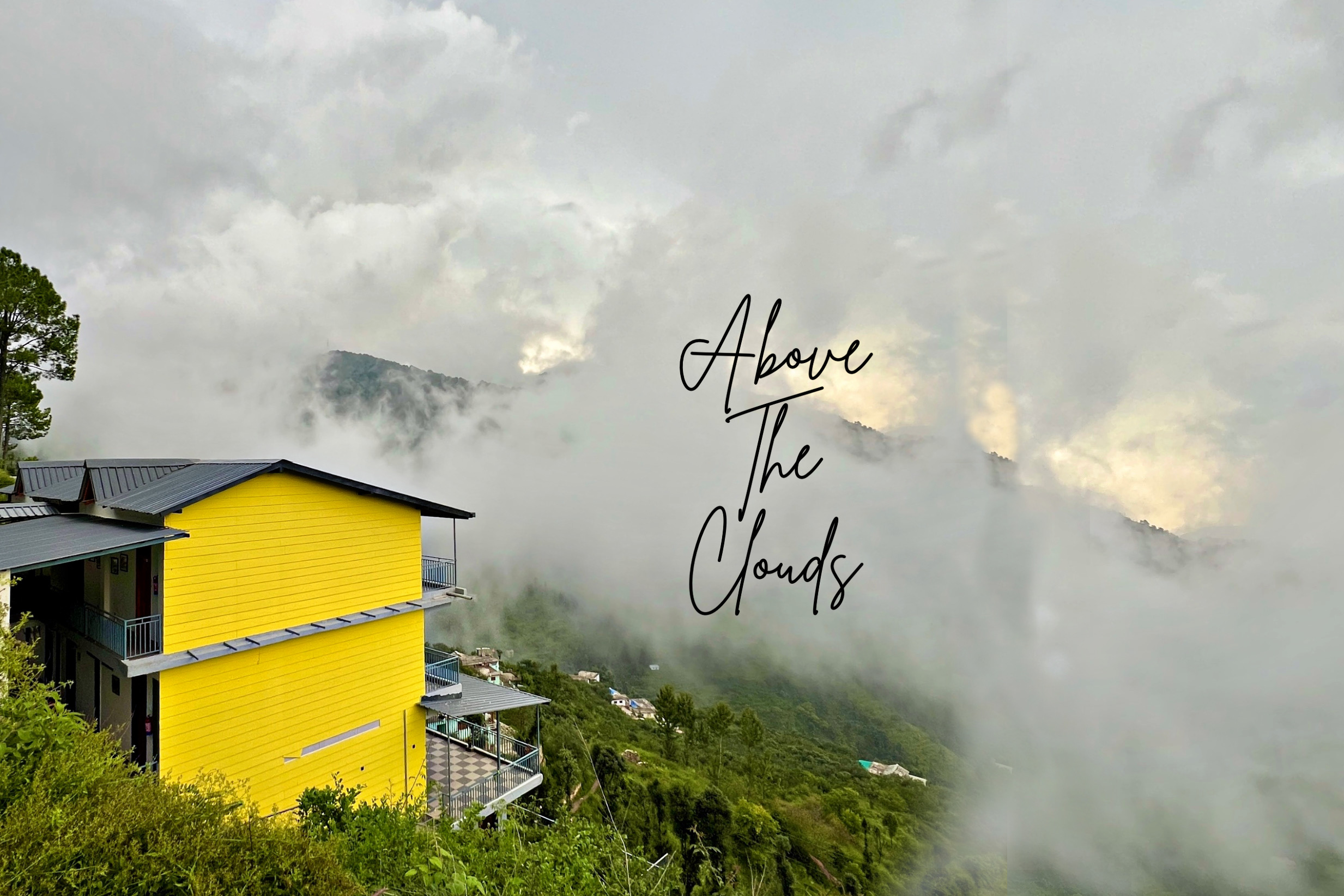 Luxury Homestay in Mukteshwar