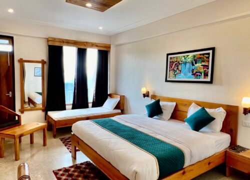 luxury room